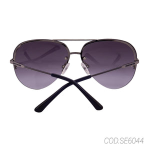 LENTES DE SOL UV400 UNISEX SE6044 08B SKECHERS SKECHERS