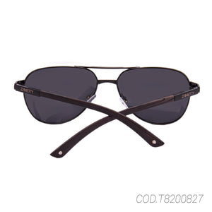 LENTES DE SOL POLARIZADOS UNISEX T8200827 ZANETTY