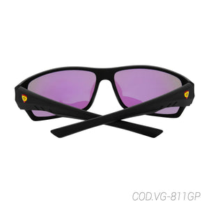 LENTES DE SOL POLARIZADOS HOMBRE VG-811GP TROPIC TROPIC