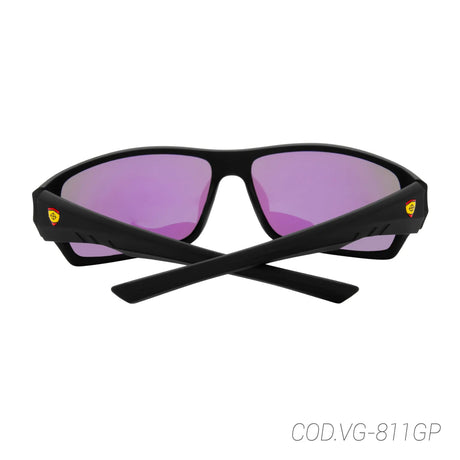 LENTES DE SOL POLARIZADOS HOMBRE VG-811GP TROPIC TROPIC