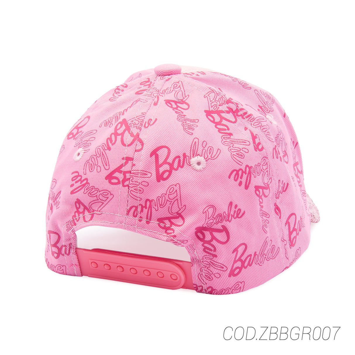 GORRA CON BROCHE KIDS ZBBGR007 BARBIE