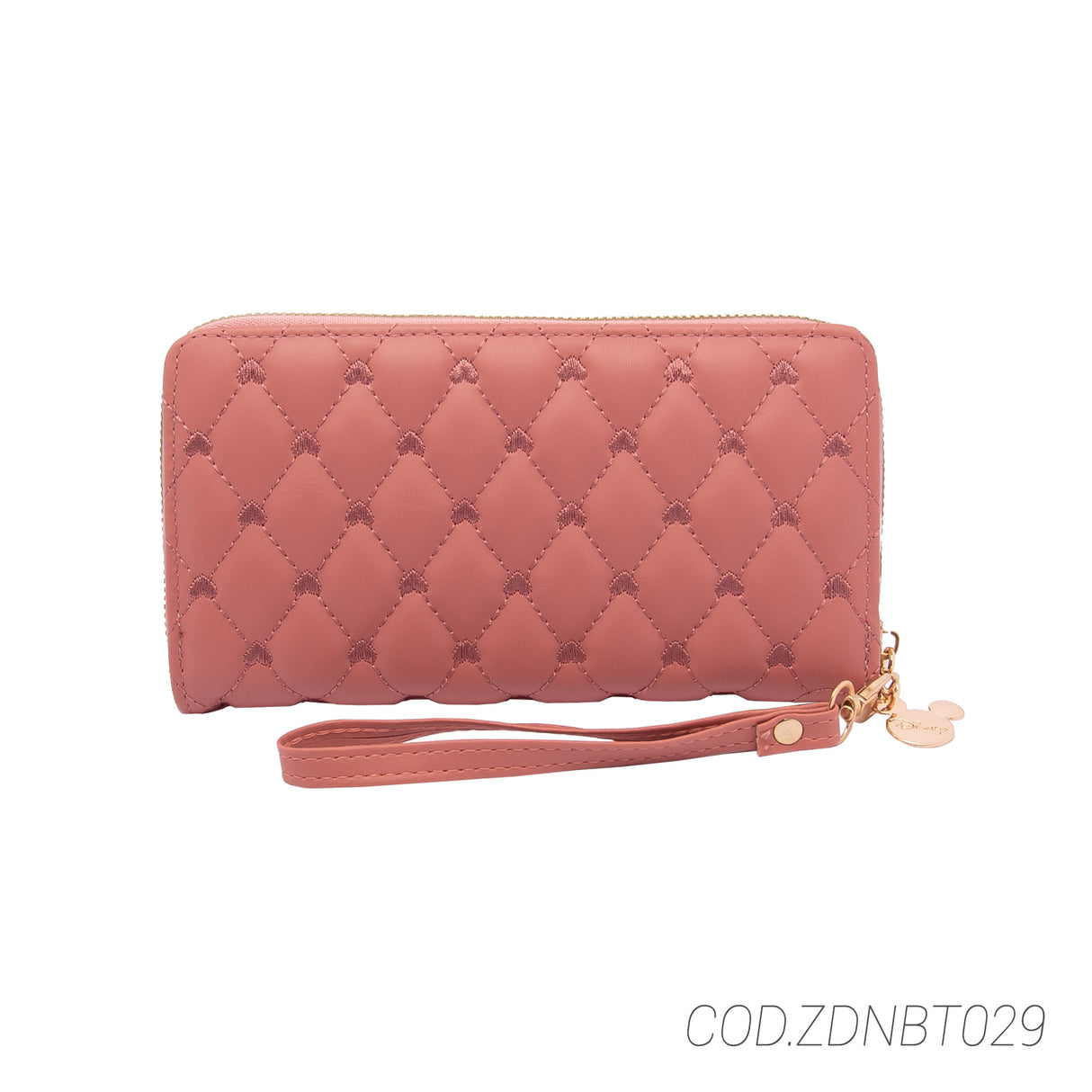 BILLETERA MUJER ESTAMPADO ZDNBT029 DISNEY