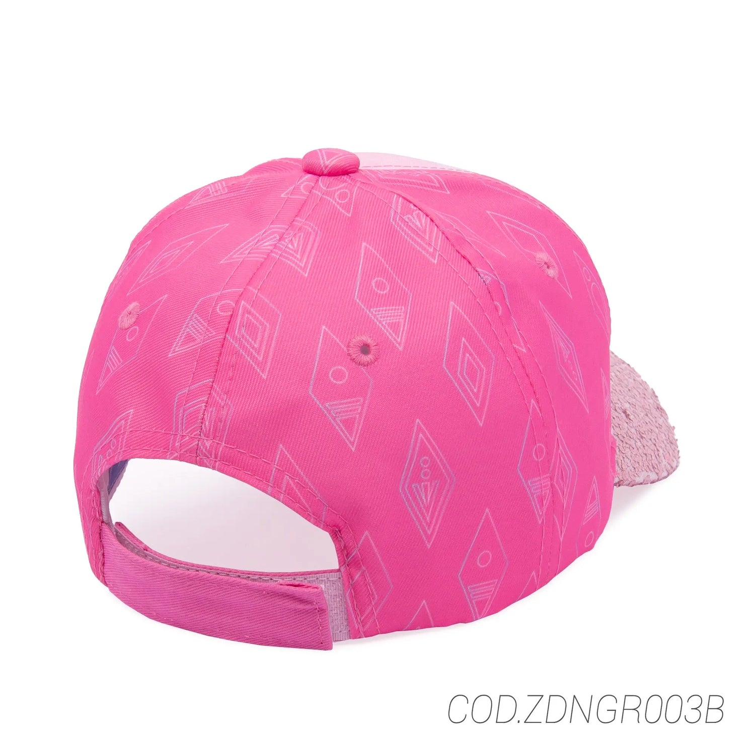 GORRA CON BROCHE KIDS ZDNGR003B FROZEN - SUNTIMESTORE.COM