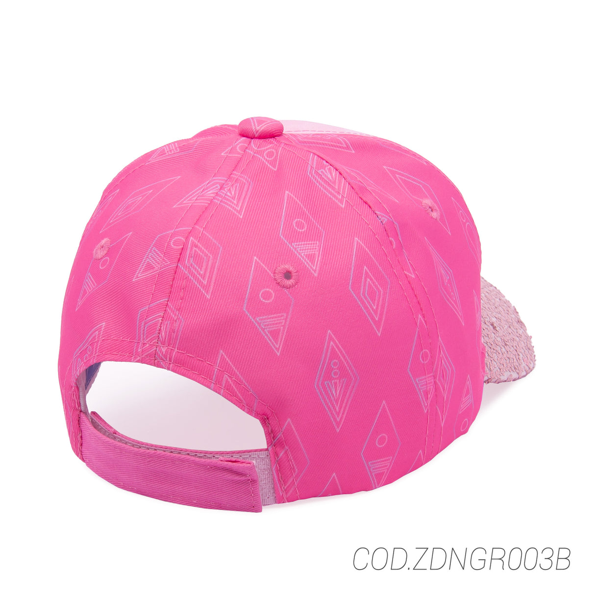 GORRA CON BROCHE KIDS ZDNGR003B FROZEN