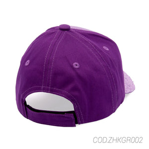 GORRA CON BROCHE KIDS ZHKGR002 HELLO KITTY HELLO KITTY