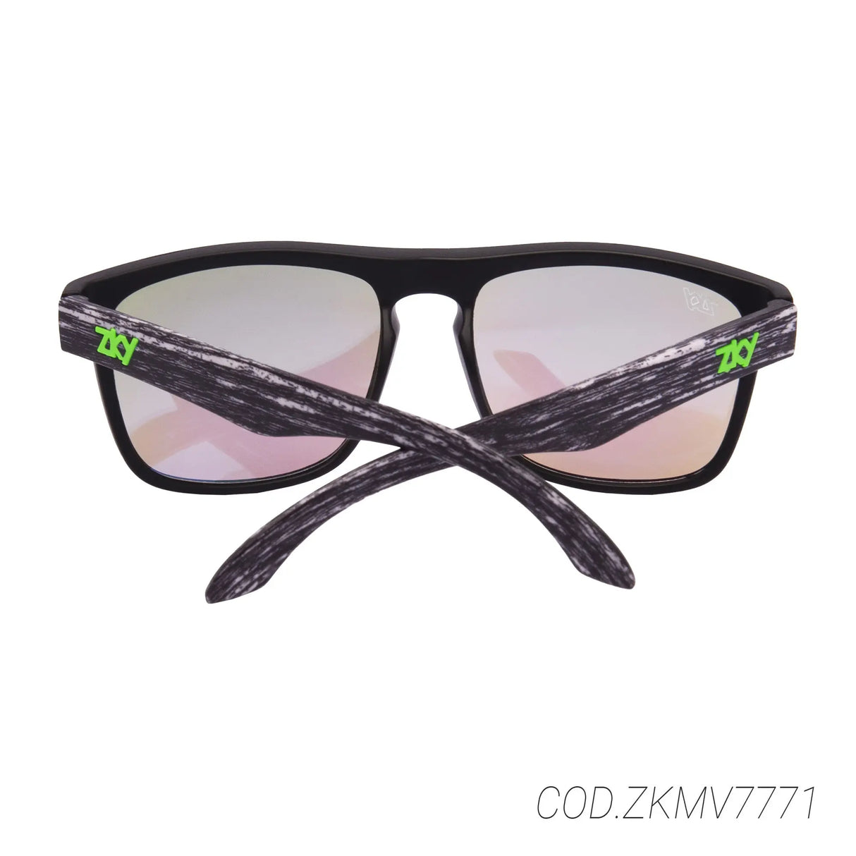 LENTES DE SOL UV400 UNISEX ZKMV7771 ZKY ZKY