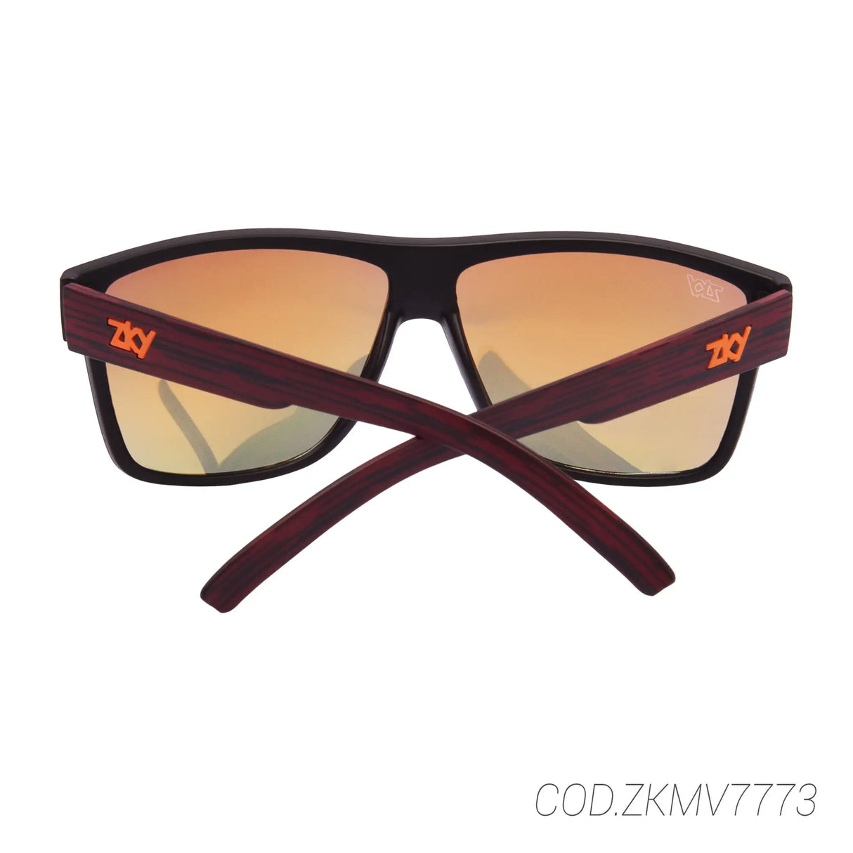 LENTES DE SOL UV400 UNISEX ZKMV7773 ZKY ZKY