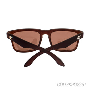 LENTES DE SOL POLARIZADOS UNISEX ZKPO2261 ZKY ZKY