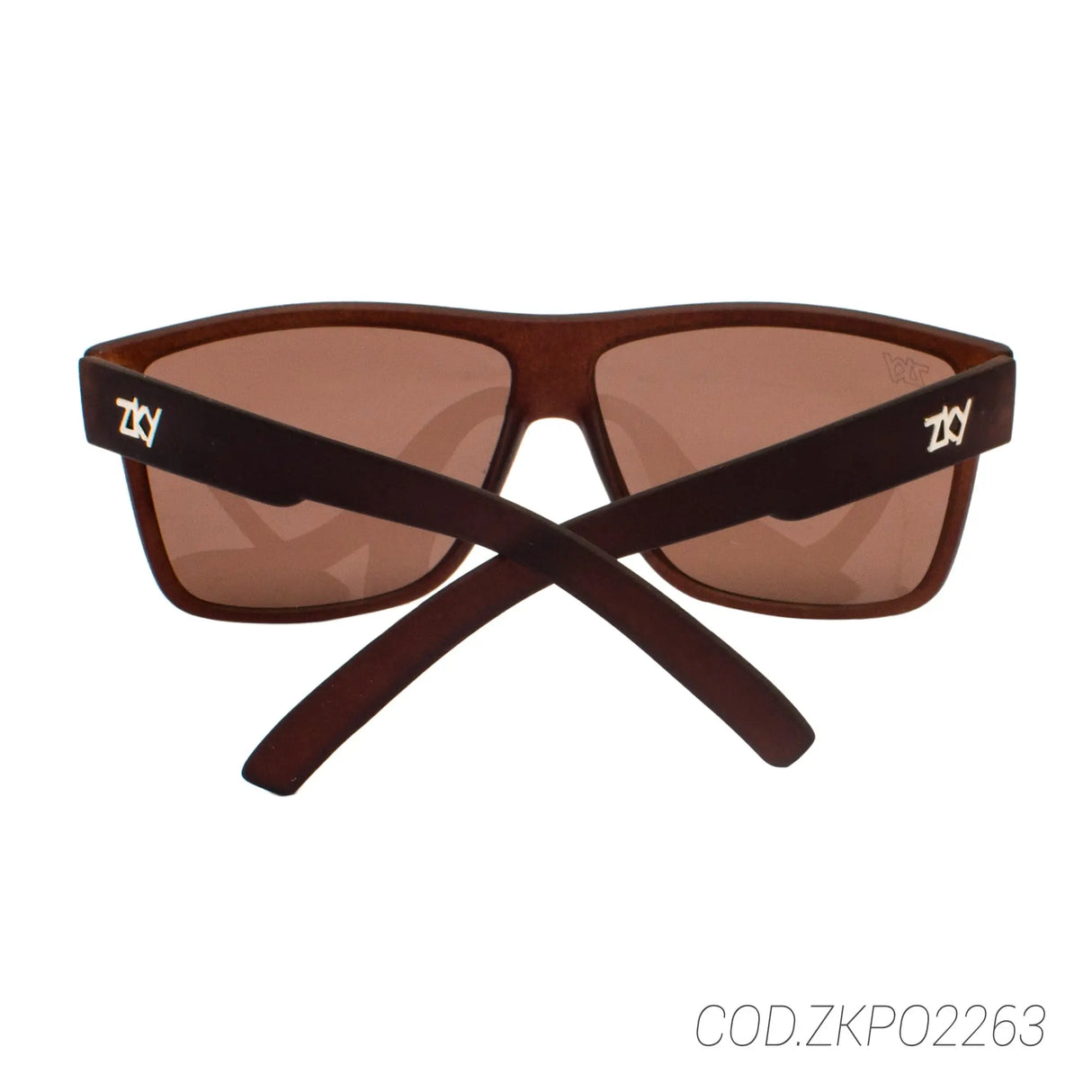LENTES DE SOL POLARIZADOS UNISEX ZKPO2263 ZKY ZKY