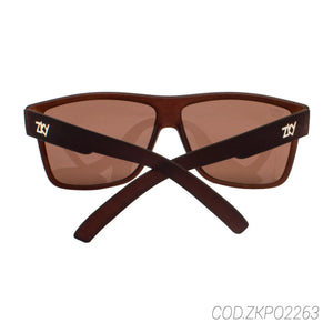 LENTES DE SOL POLARIZADOS UNISEX ZKPO2263 ZKY ZKY