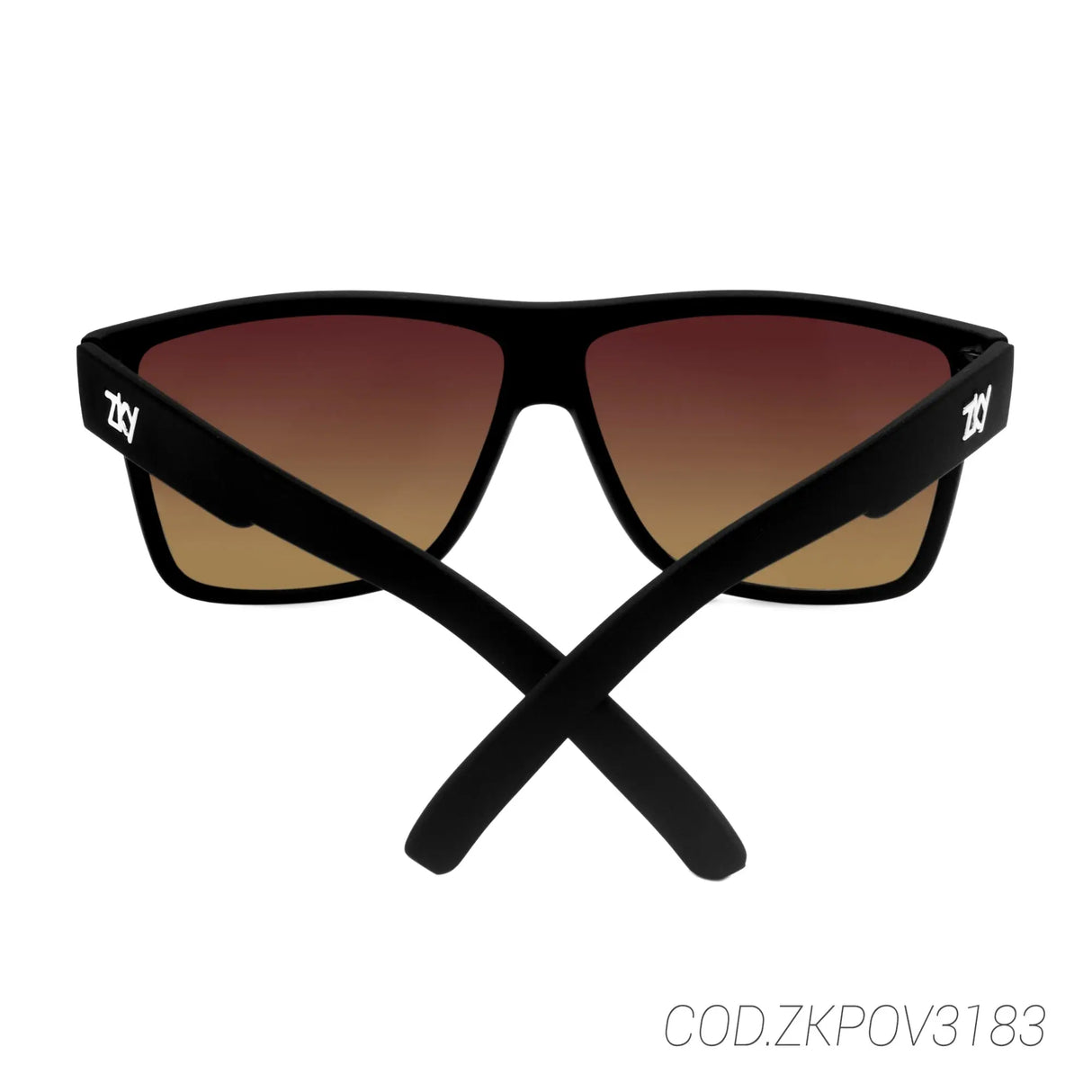 LENTES DE SOL POLARIZADOS UNISEX ZKPOV3183 ZKY ZKY