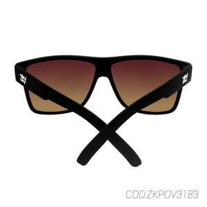 LENTES DE SOL POLARIZADOS UNISEX ZKPOV3183 ZKY ZKY