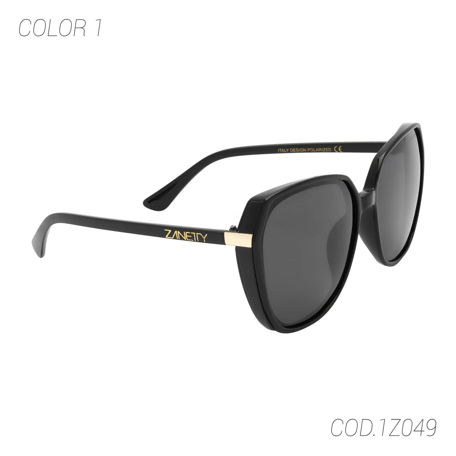 LENTES DE SOL POLARIZADOS MUJER 1Z049 ZANETTY ZANETTY