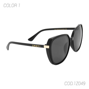 LENTES DE SOL POLARIZADOS MUJER 1Z049 ZANETTY ZANETTY