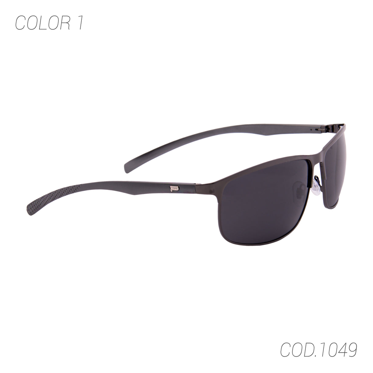 LENTES DE SOL POLARIZADOS HOMBRE 1049 ZANETTY