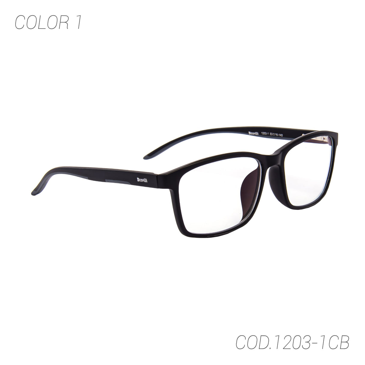 MONTURA DESCANSO HOMBRE CONFORTBLUE® 1203-1CB1