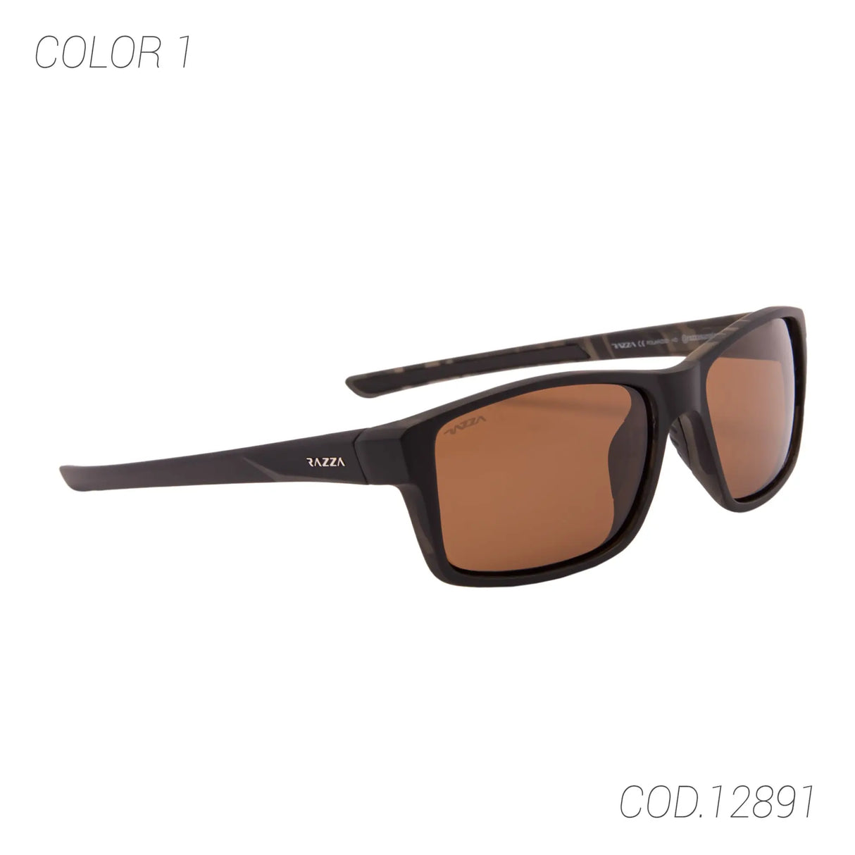 LENTES DE SOL POLARIZADOS HOMBRE 12891 RAZZA RAZZA