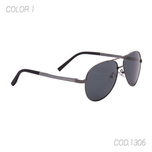 LENTES DE SOL POLARIZADOS UNISEX 1306 VEITHDIA VEITHDIA