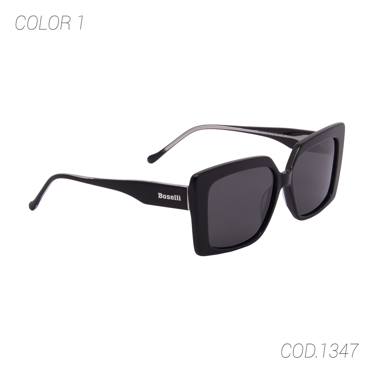 LENTES DE SOL POLARIZADAS MUJER 1347 BOSELLI