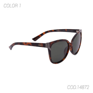 LENTES DE SOL POLARIZADAS MUJER 14872 RAZZA RAZZA