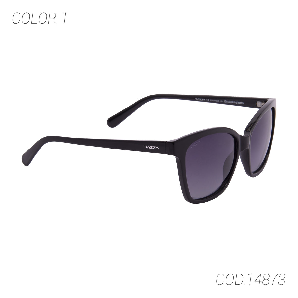 LENTES DE SOL POLARIZADAS MUJER 14873 RAZZA