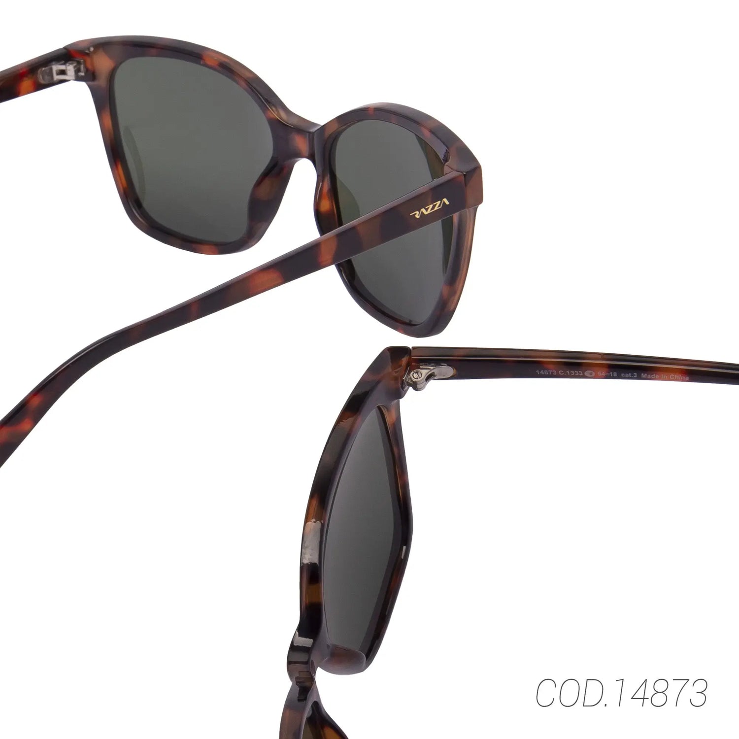 LENTES DE SOL POLARIZADAS MUJER 14873 RAZZA RAZZA
