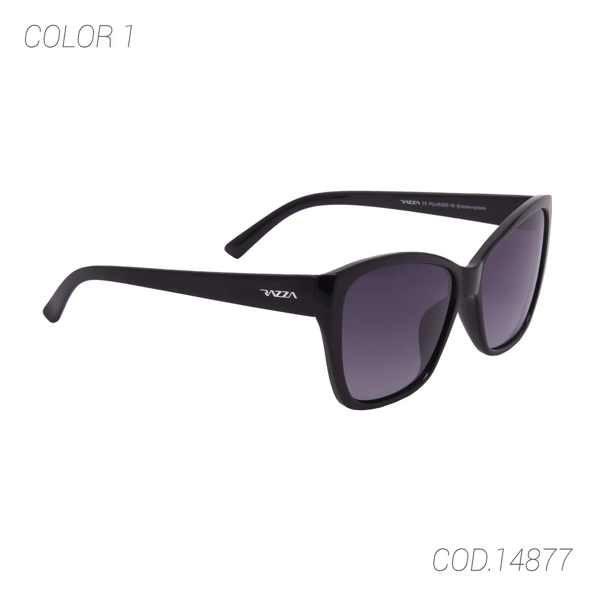LENTES DE SOL POLARIZADAS MUJER 14877 RAZZA RAZZA