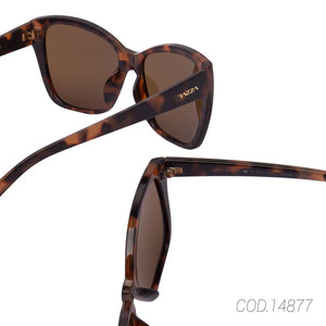 LENTES DE SOL POLARIZADAS MUJER 14877 RAZZA RAZZA