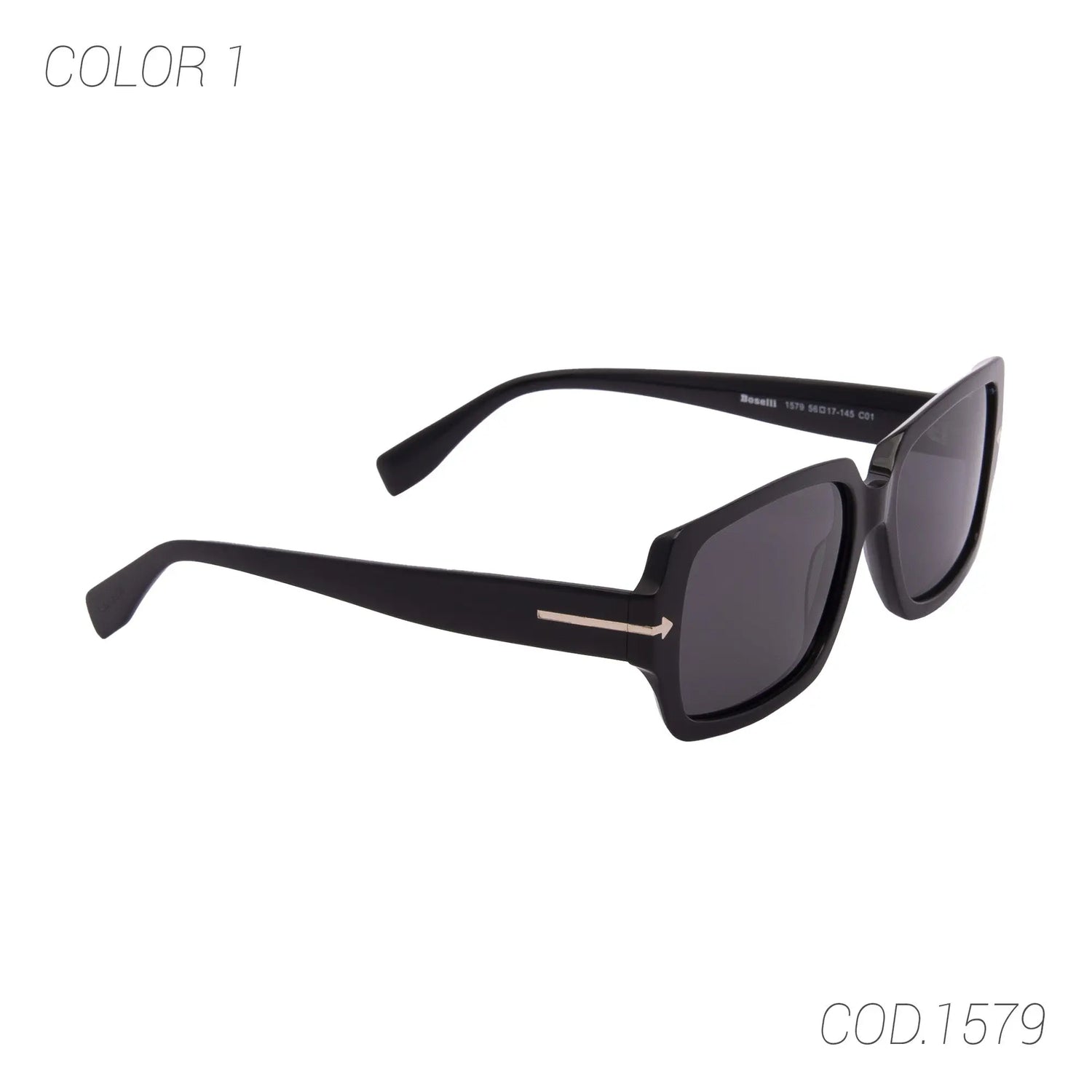 LENTES DE SOL POLARIZADAS MUJER 1579 BOSELLI BOSELLI