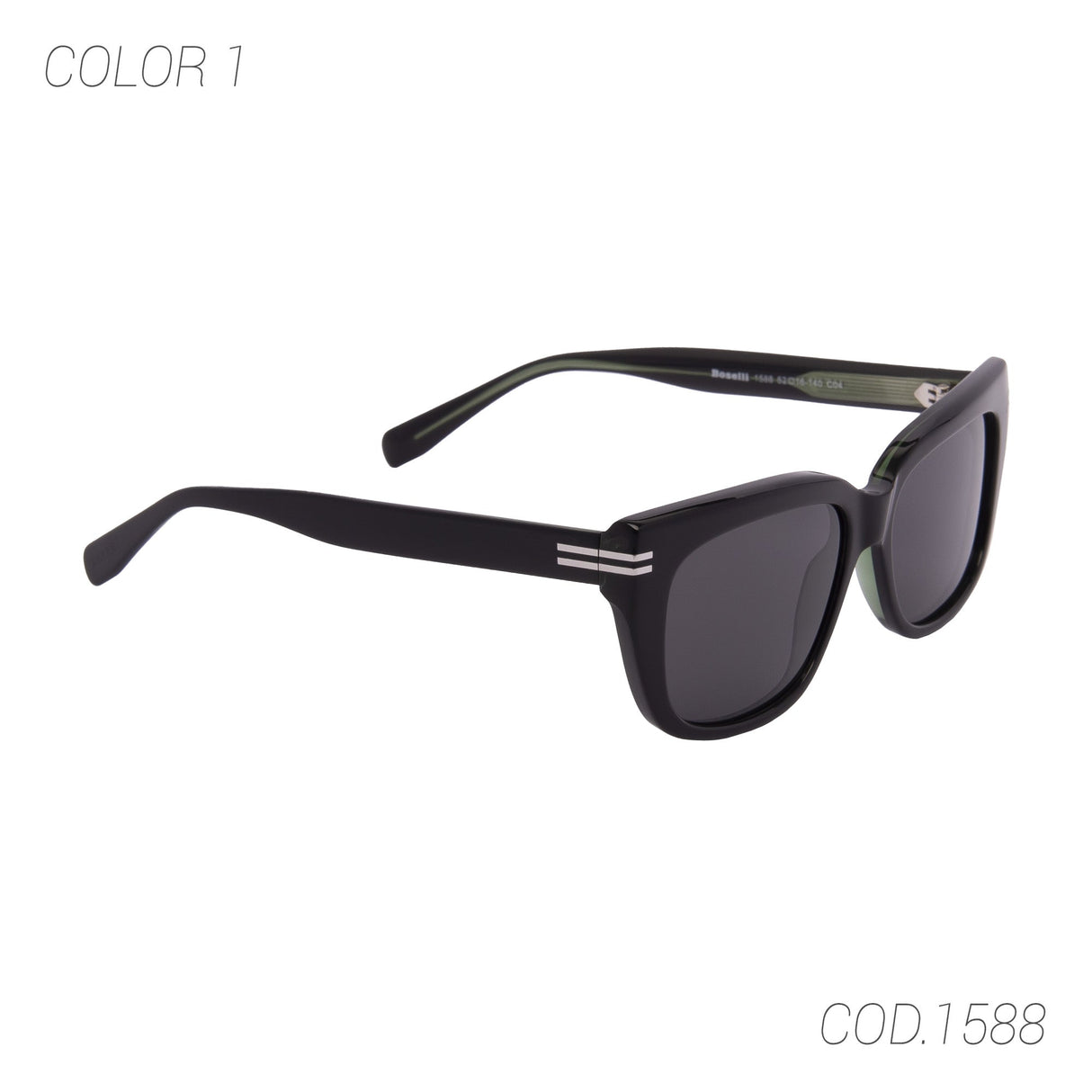 LENTES DE SOL POLARIZADAS MUJER 1588 BOSELLI