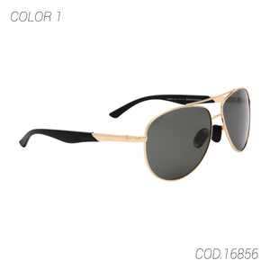 LENTES DE SOL POLARIZADOS UNISEX 16856 RAZZA RAZZA