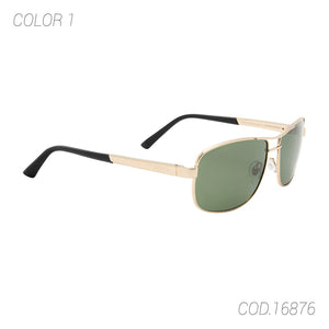 LENTES DE SOL POLARIZADOS UNISEX 16876 RAZZA RAZZA