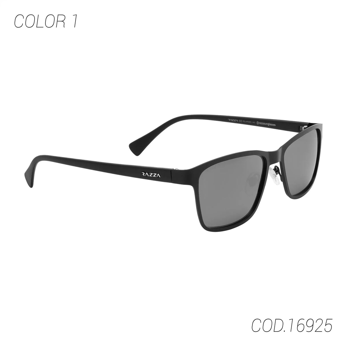 LENTES DE SOL POLARIZADOS UNISEX 16925 RAZZA RAZZA