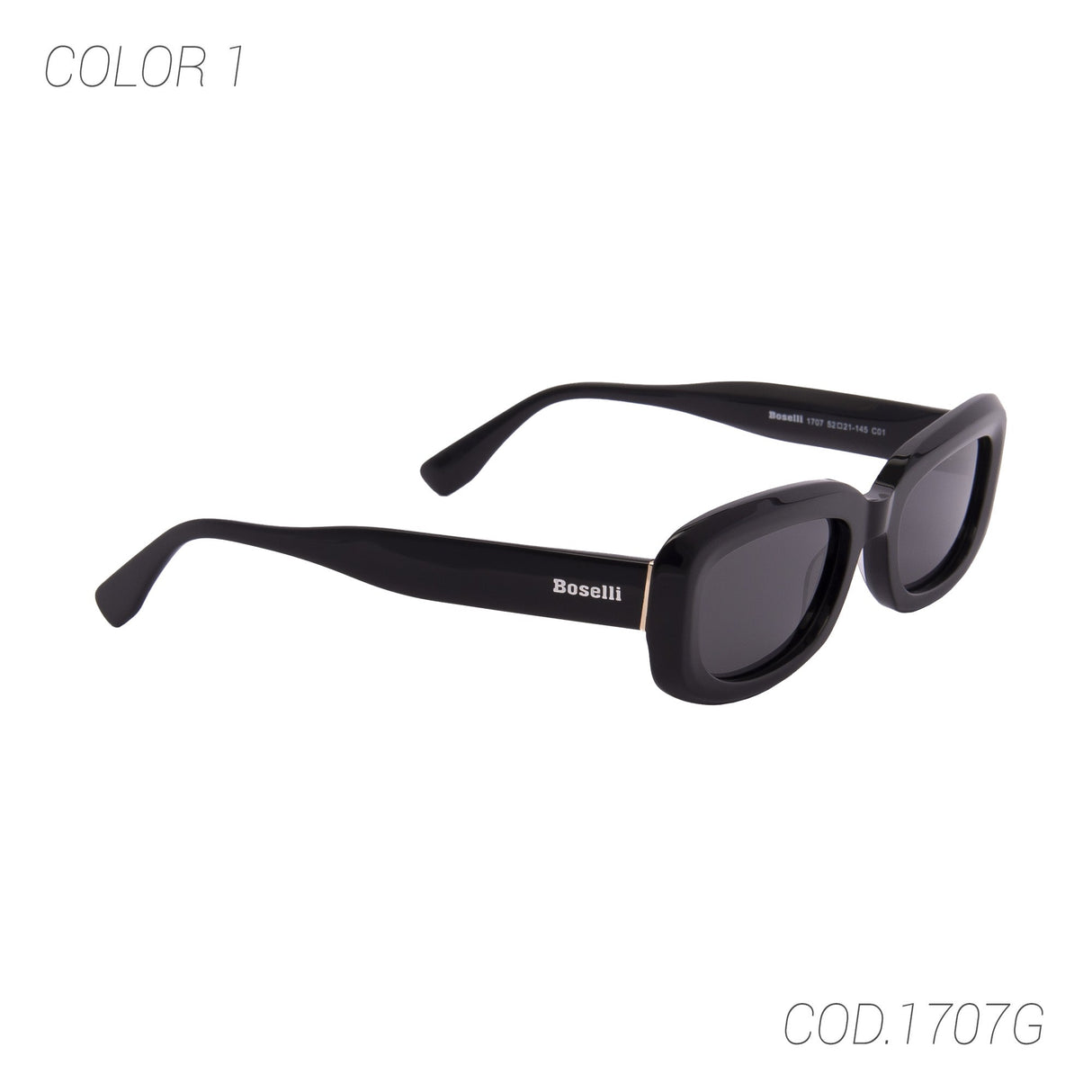 LENTES DE SOL POLARIZADOS MUJER 1707G BOSELLI