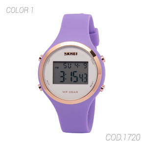RELOJ MUJER 1720 SKMEI