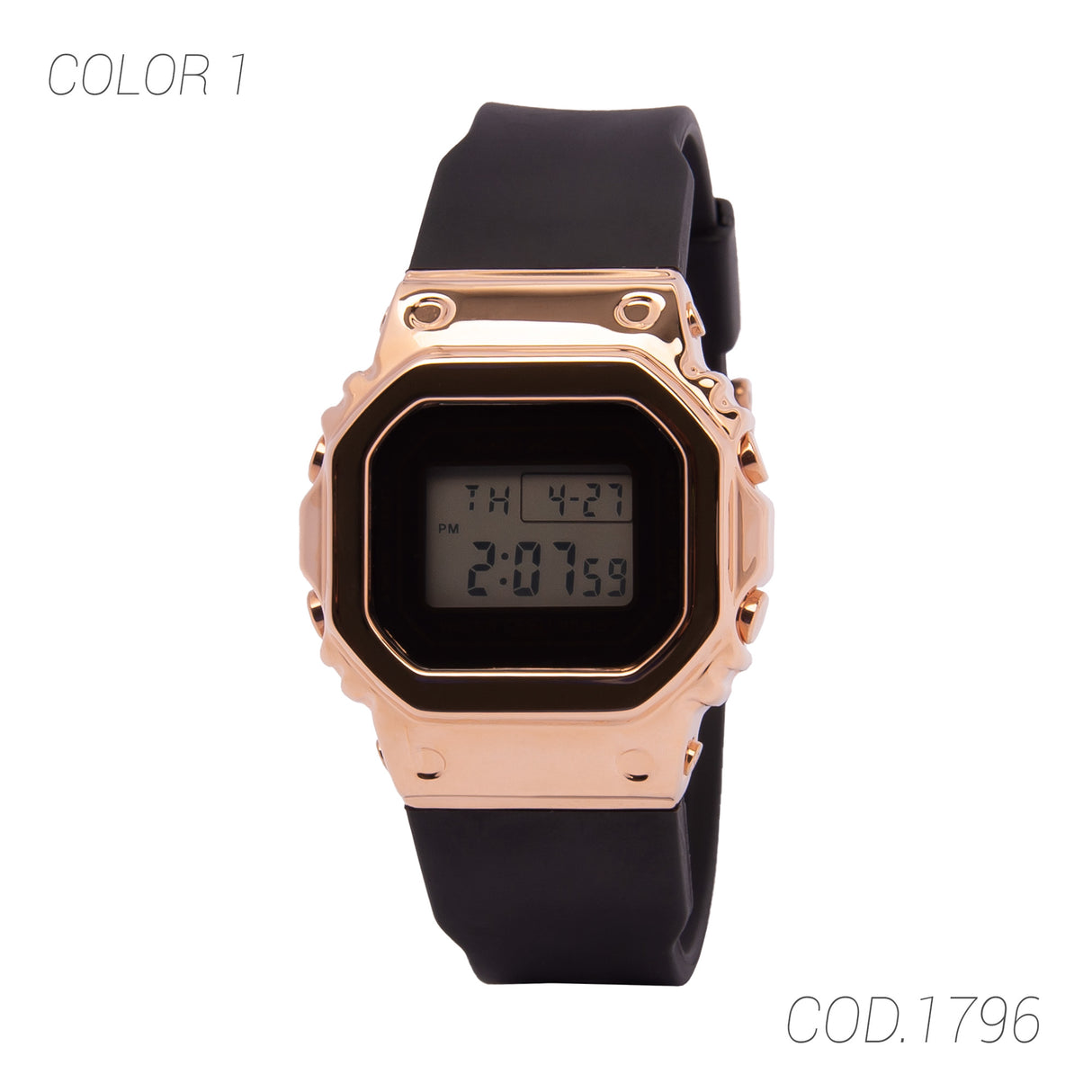 RELOJ ACUATICO MUJER 1796 SKMEI