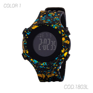 RELOJ ACUATICO MUJER 1803L BNMI SUNTIME