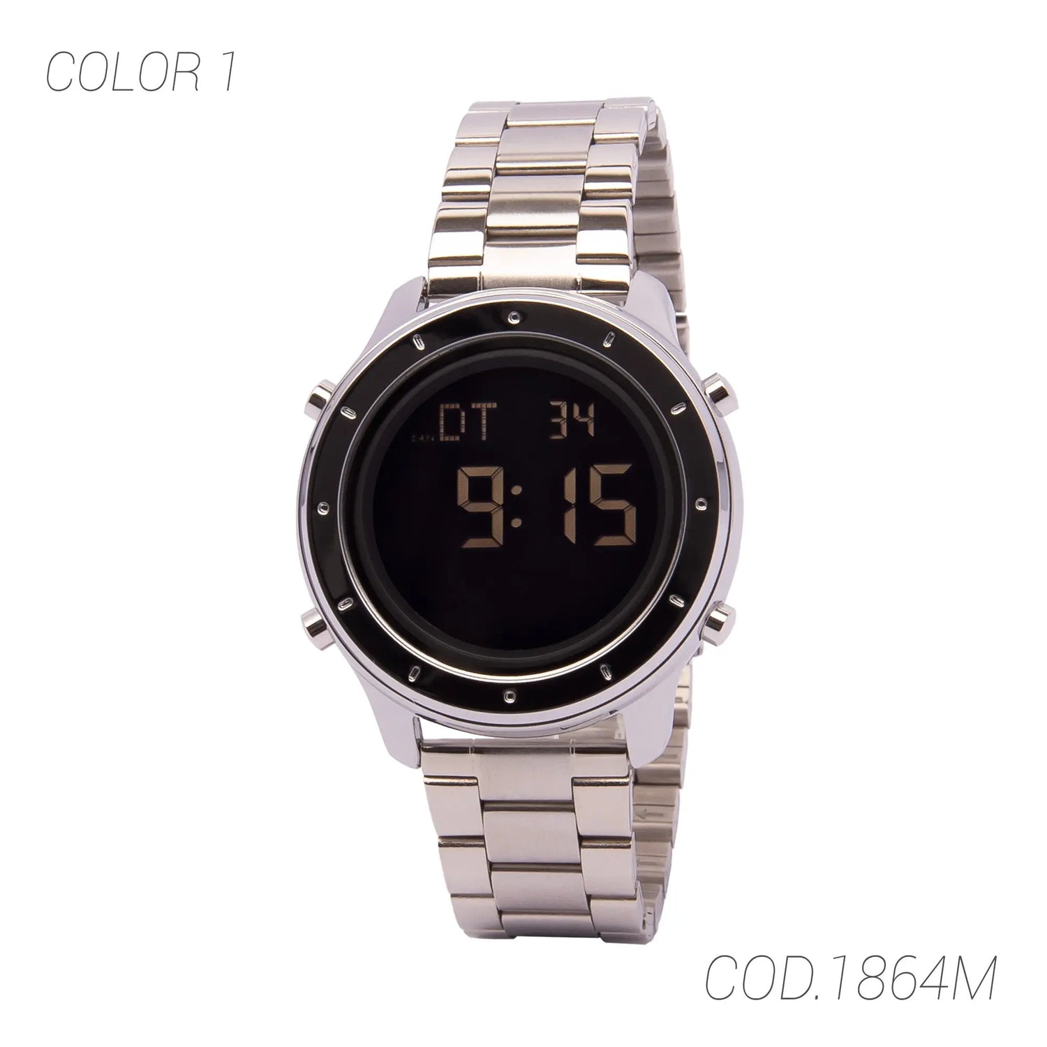 RELOJ ACUÁTICO HOMBRE 1864M SKMEI SKMEI