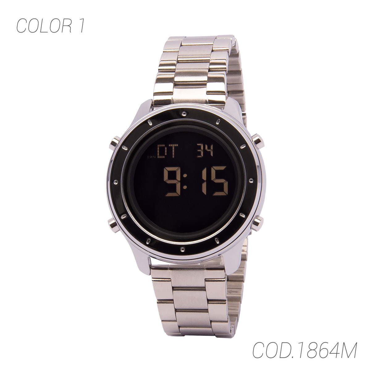 RELOJ ACUÁTICO HOMBRE 1864M SKMEI