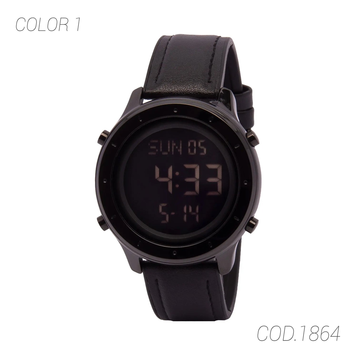 RELOJ ACUÁTICO HOMBRE 1864 SKMEI SKMEI