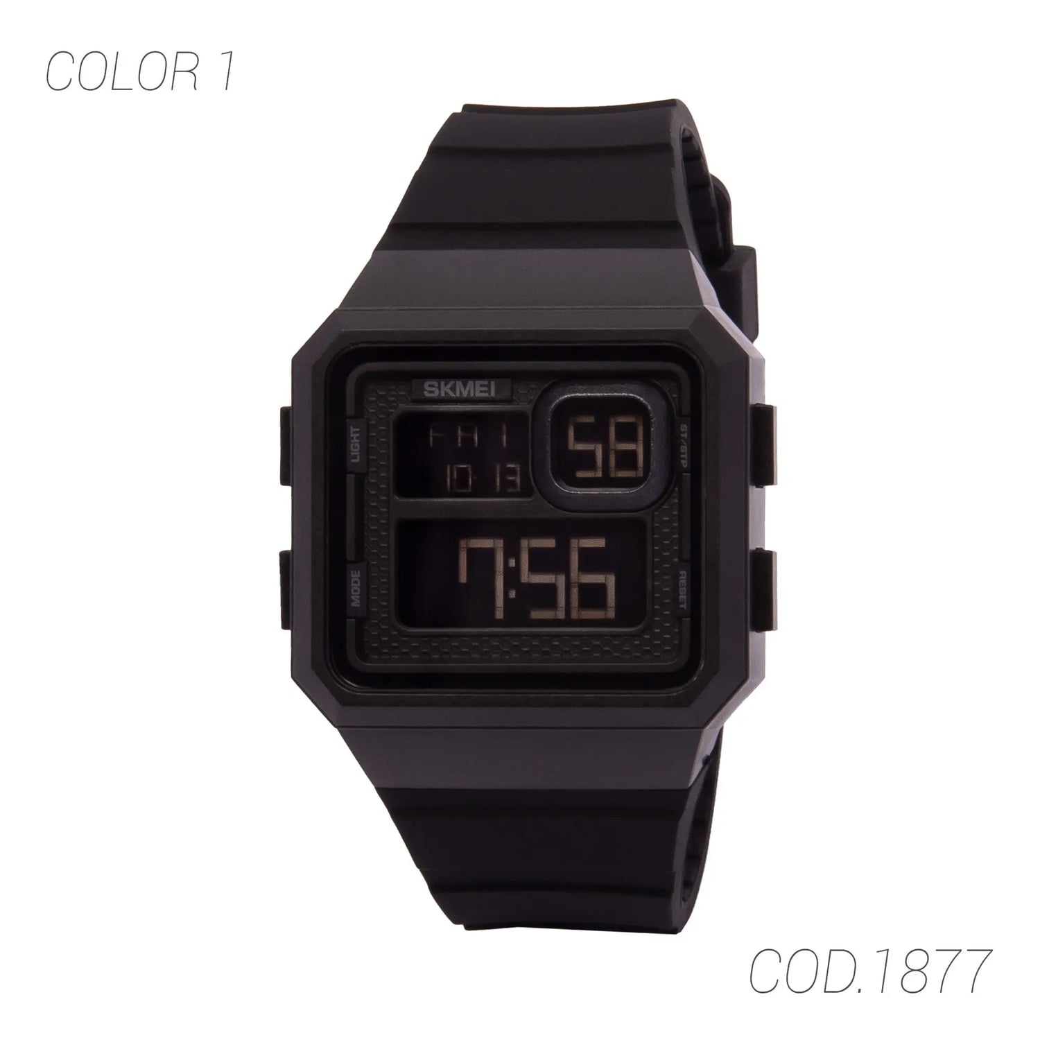 RELOJ ACUÁTICO HOMBRE 1877 SKMEI SKMEI