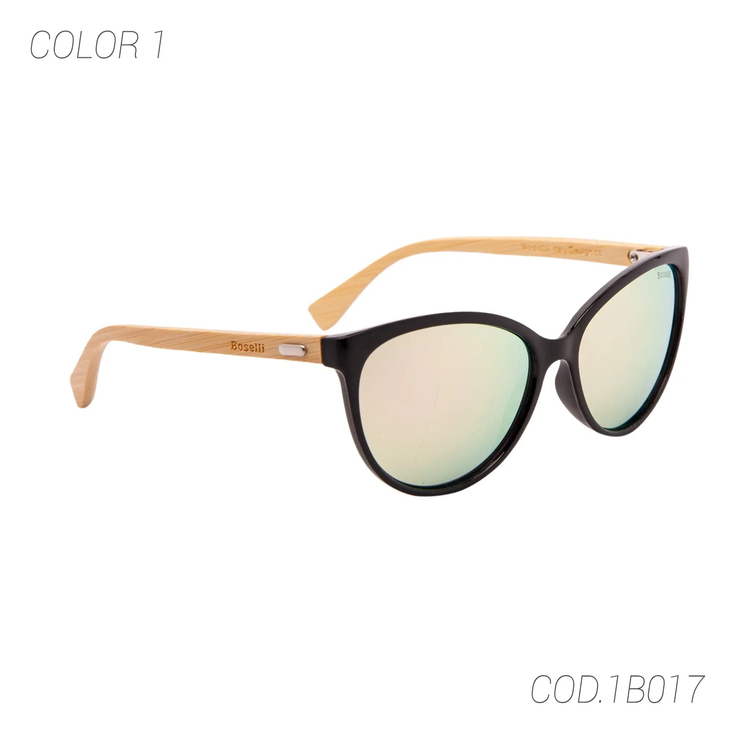LENTES DE SOL POLARIZADOS MUJER 1B017 BOSELLI BOSELLI