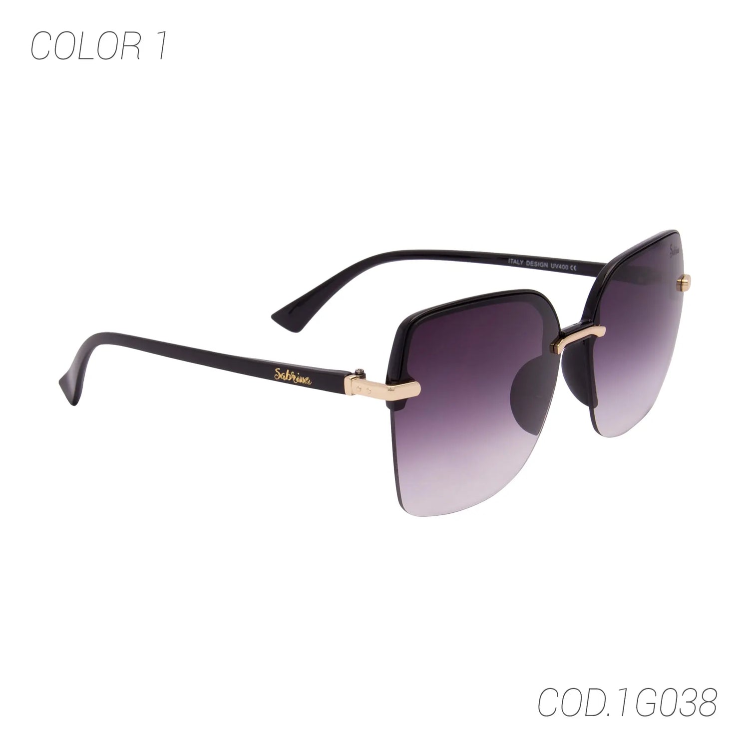 LENTES DE SOL UV400 MUJER 1G038 SABRINA SABRINA