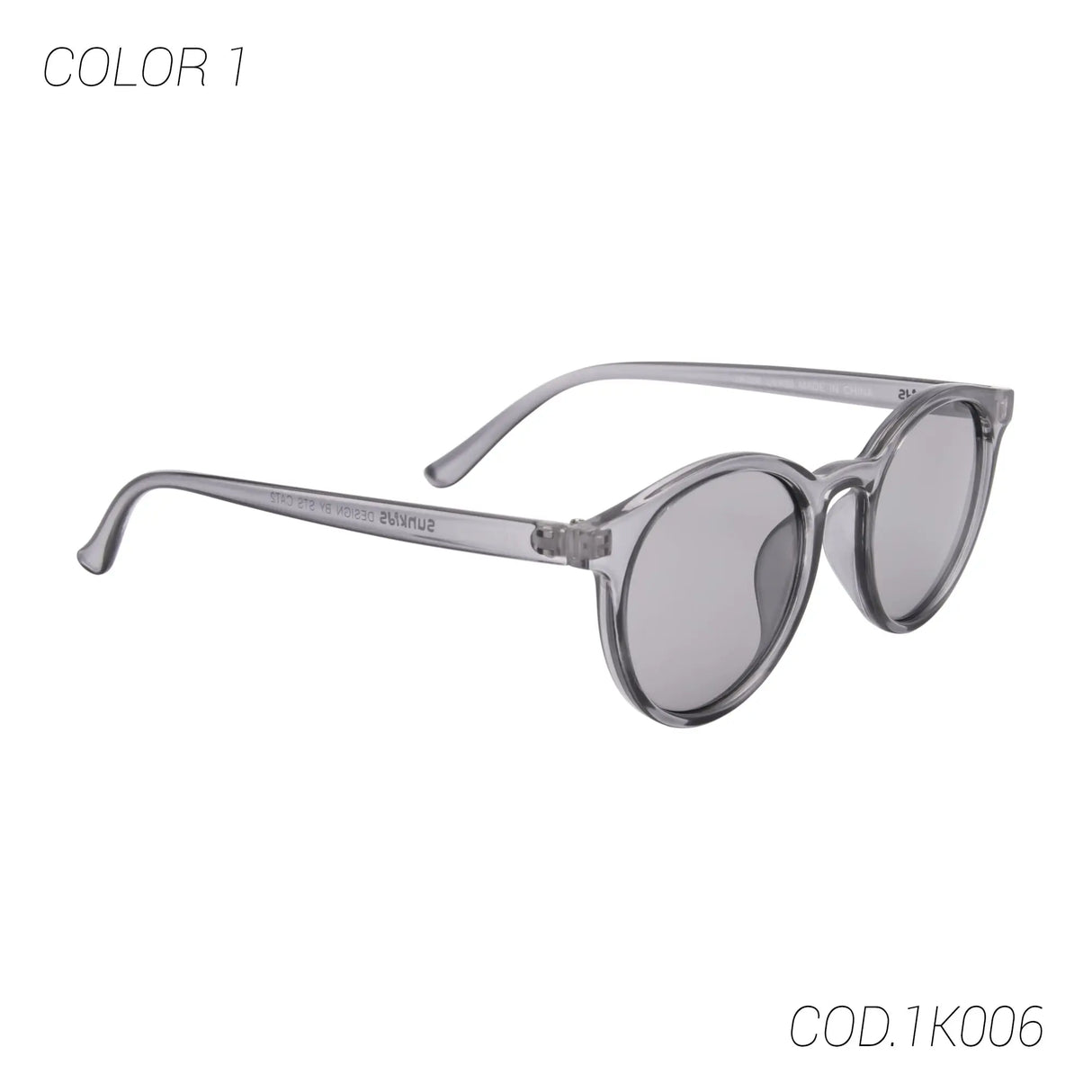 LENTES DE SOL UV400 KIDS 1K006 SUNKIDS SUNKIDS