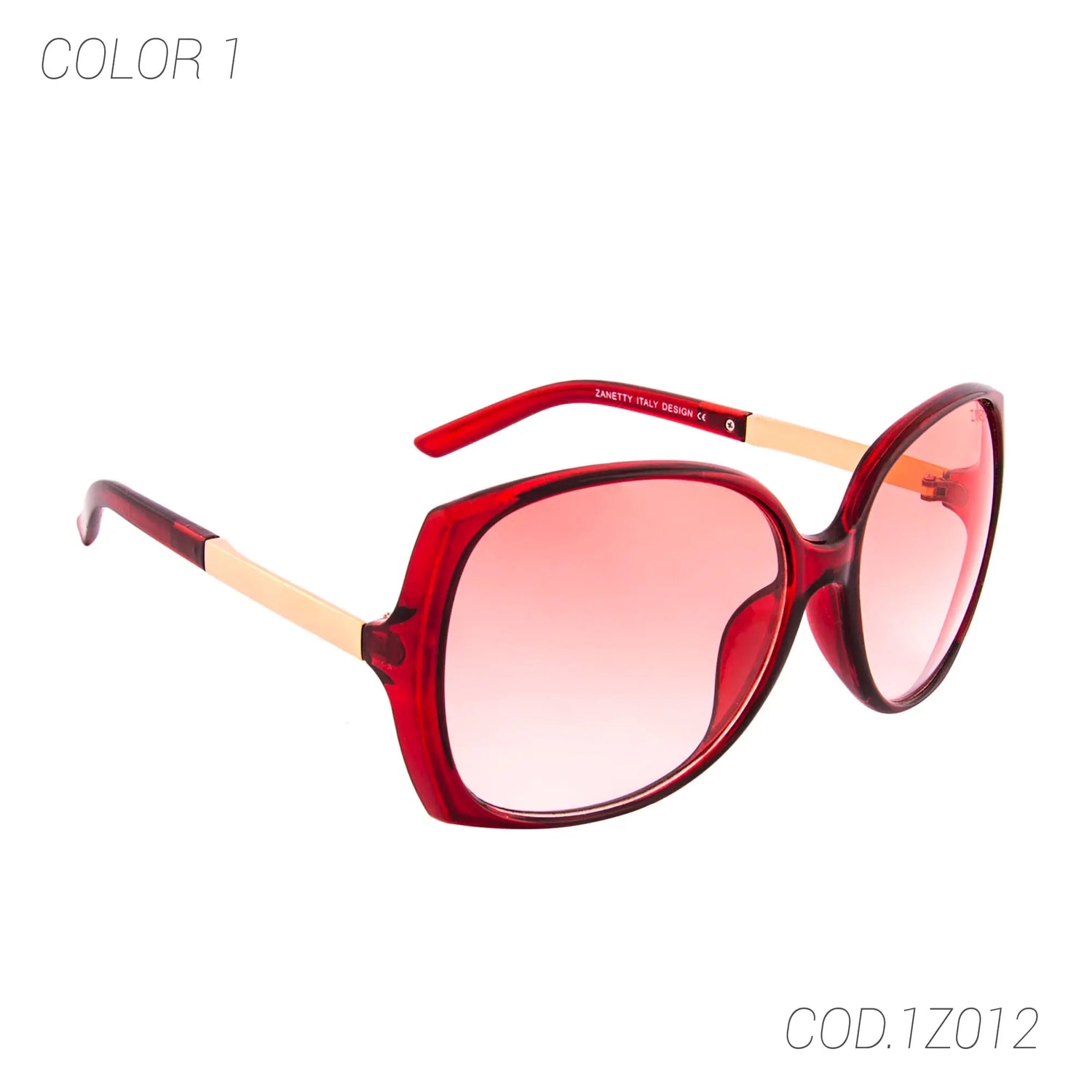 Zanetty GAFA CASUAL UV400 1Z012 - SUNTIMESTORE.COM