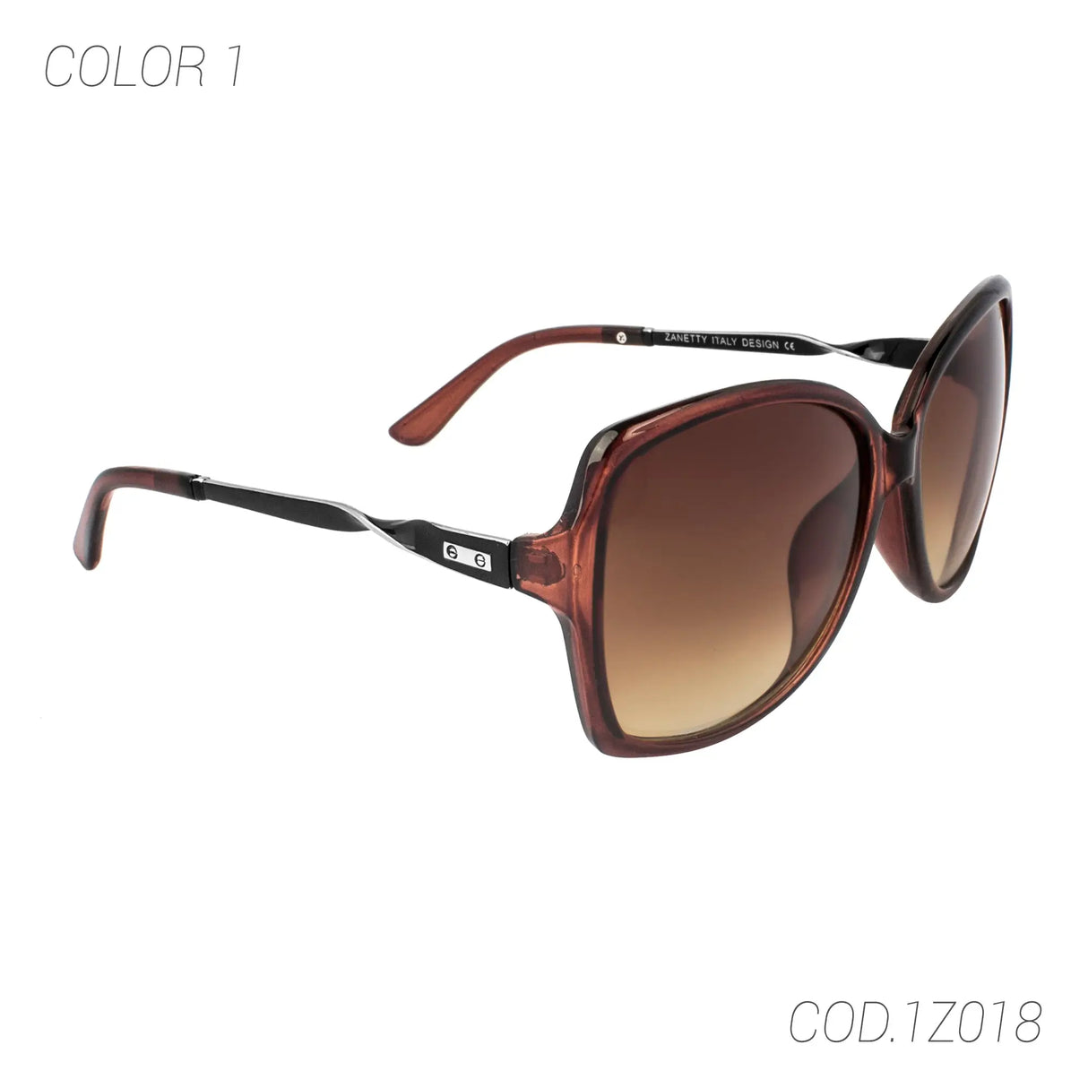 Zanetty GAFA CASUAL UV400 1Z018 - SUNTIMESTORE.COM
