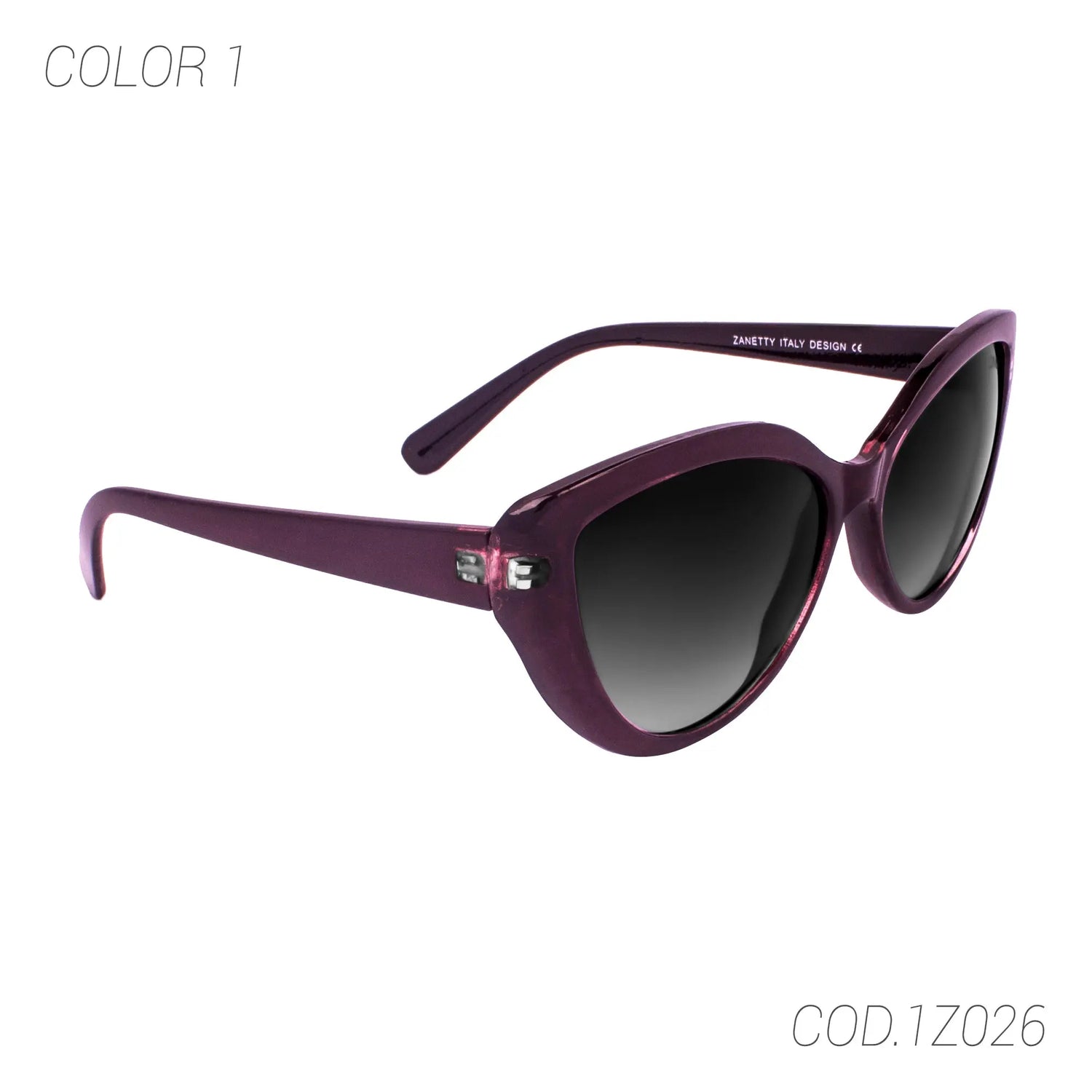 Zanetty GAFA CASUAL UV400 1Z026 - SUNTIMESTORE.COM