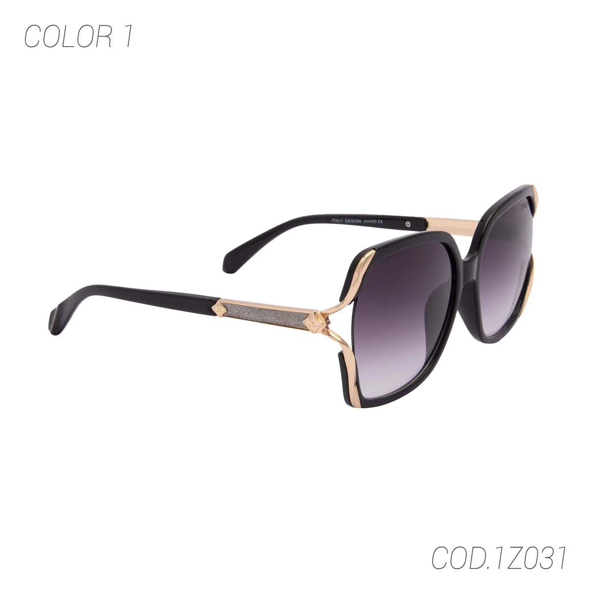 LENTES DE SOL UV400 MUJER 1Z031 ZANETTY ZANETTY