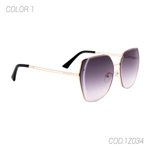 LENTES DE SOL UV400 MUJER 1Z034 ZANETTY ZANETTY