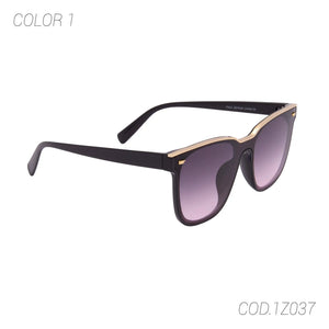 LENTES DE SOL UV400 MUJER 1Z037 ZANETTY ZANETTY